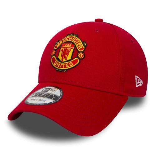 Unisex Manchester United 9Forty Adjustable Cap