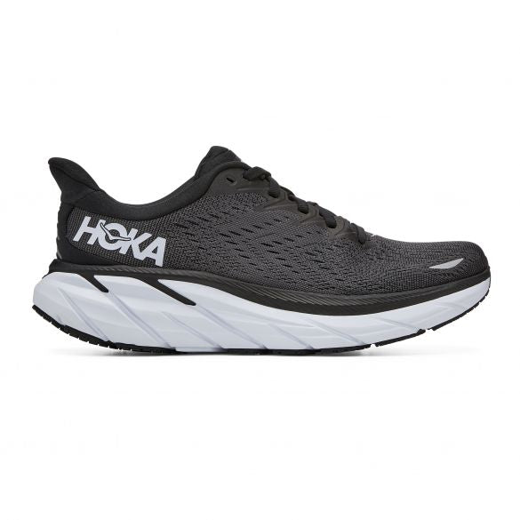 Womens Clifton 8 Wide Running Shoe