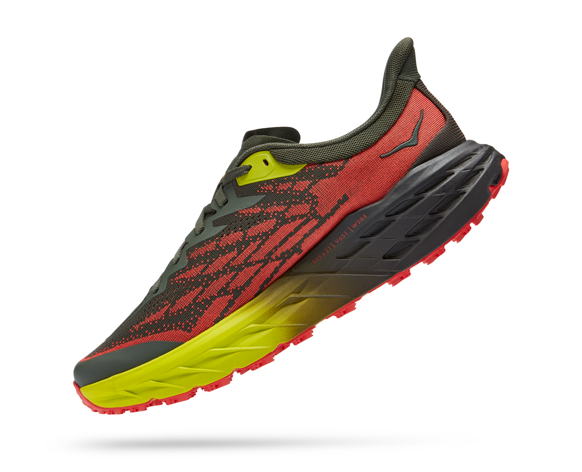 Mens Speedgoat 5 Trail Running Shoe