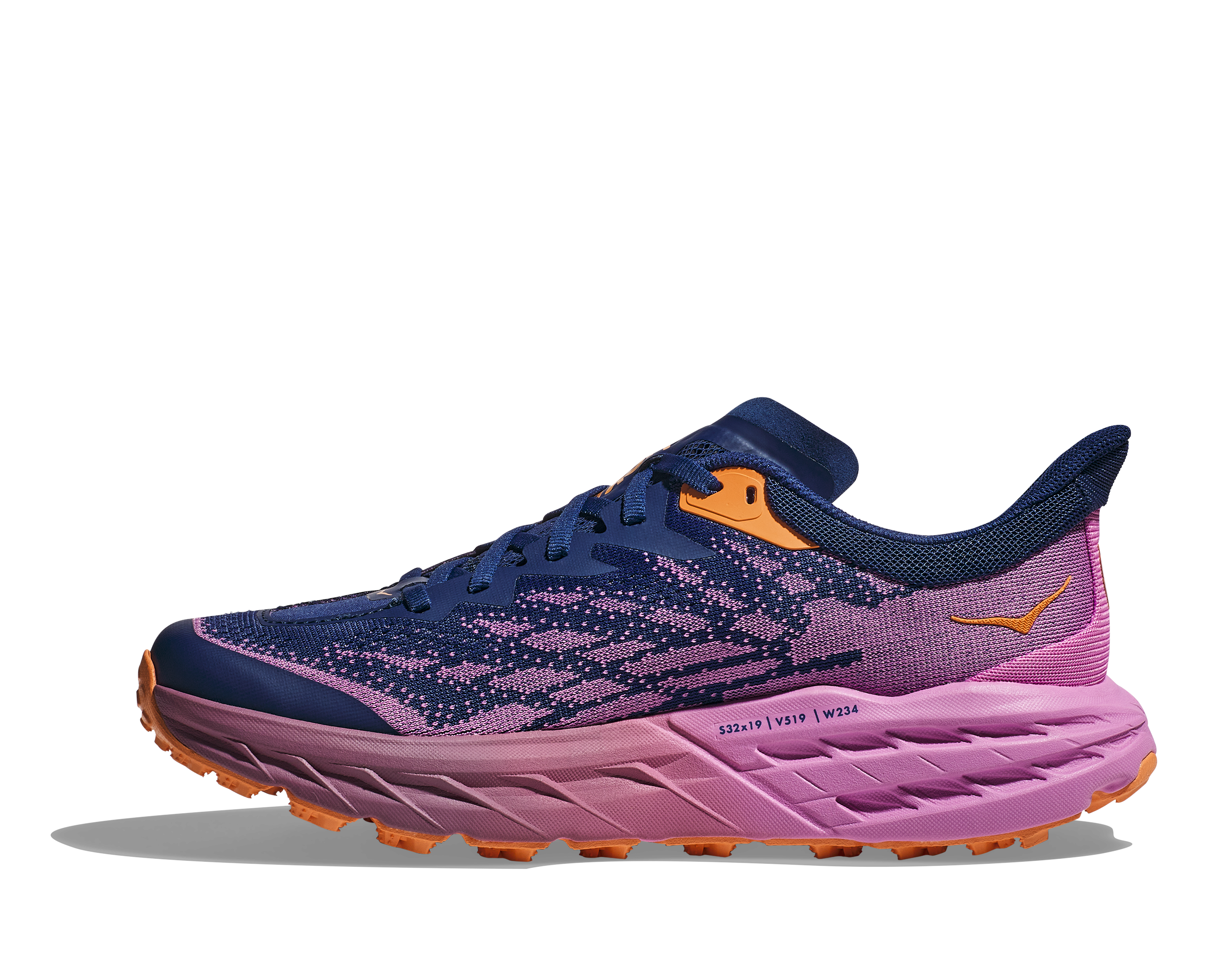 Womens Speedgoat 5 Trail Running Shoe