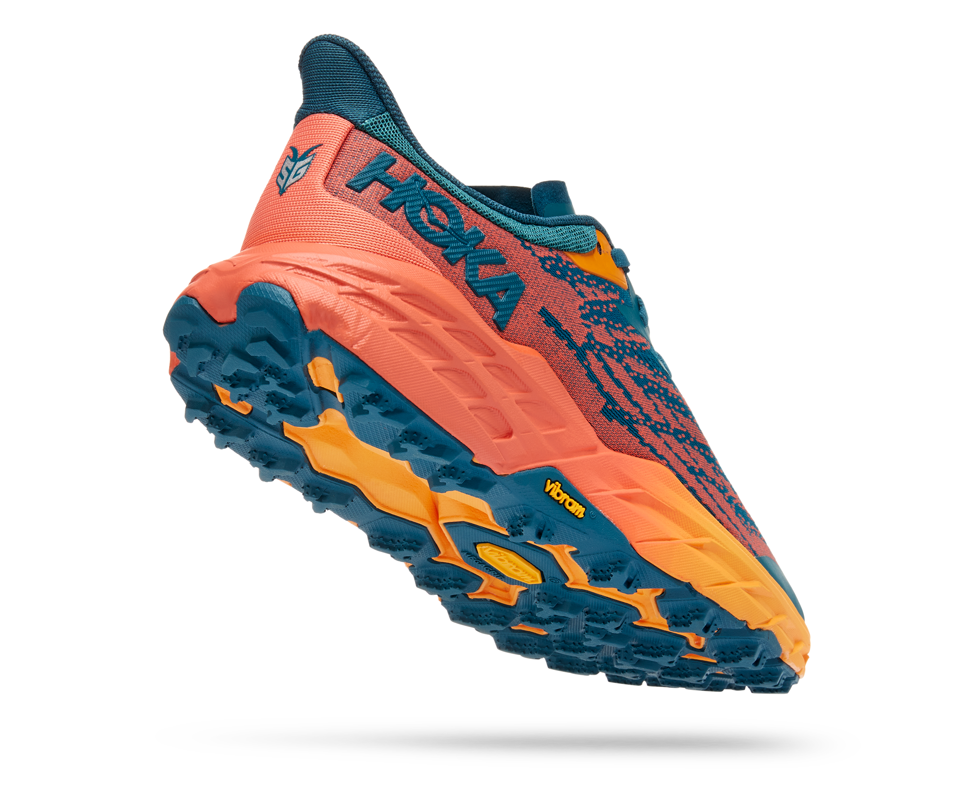 Womens Speedgoat 5 Trail Running Shoe
