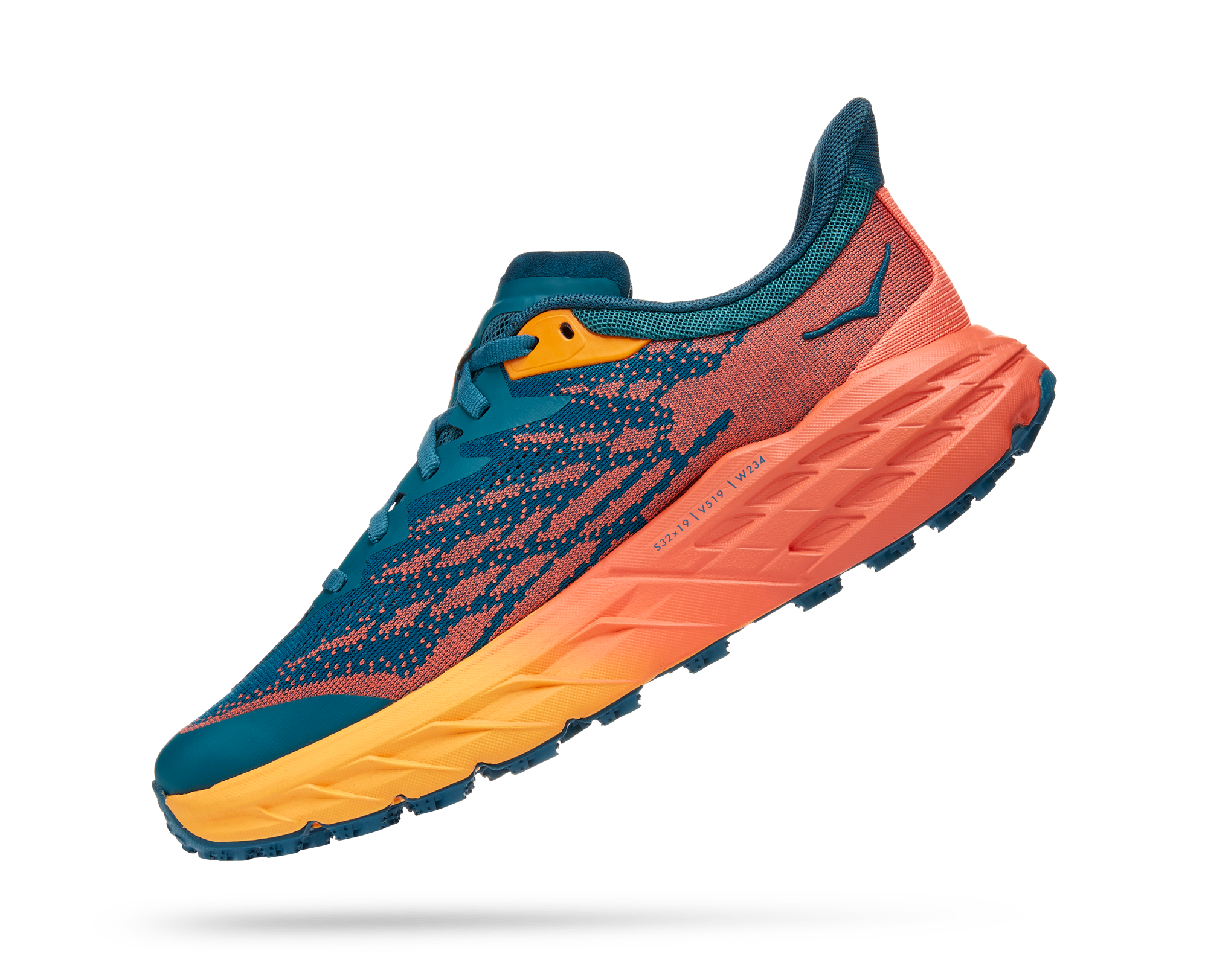 Womens Speedgoat 5 Trail Running Shoe