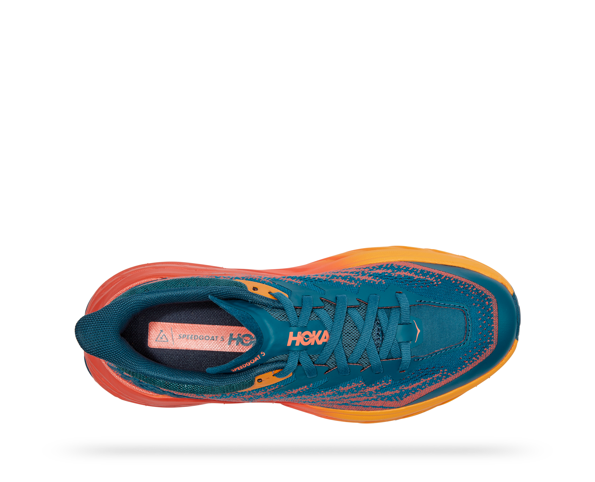 Womens Speedgoat 5 Trail Running Shoe