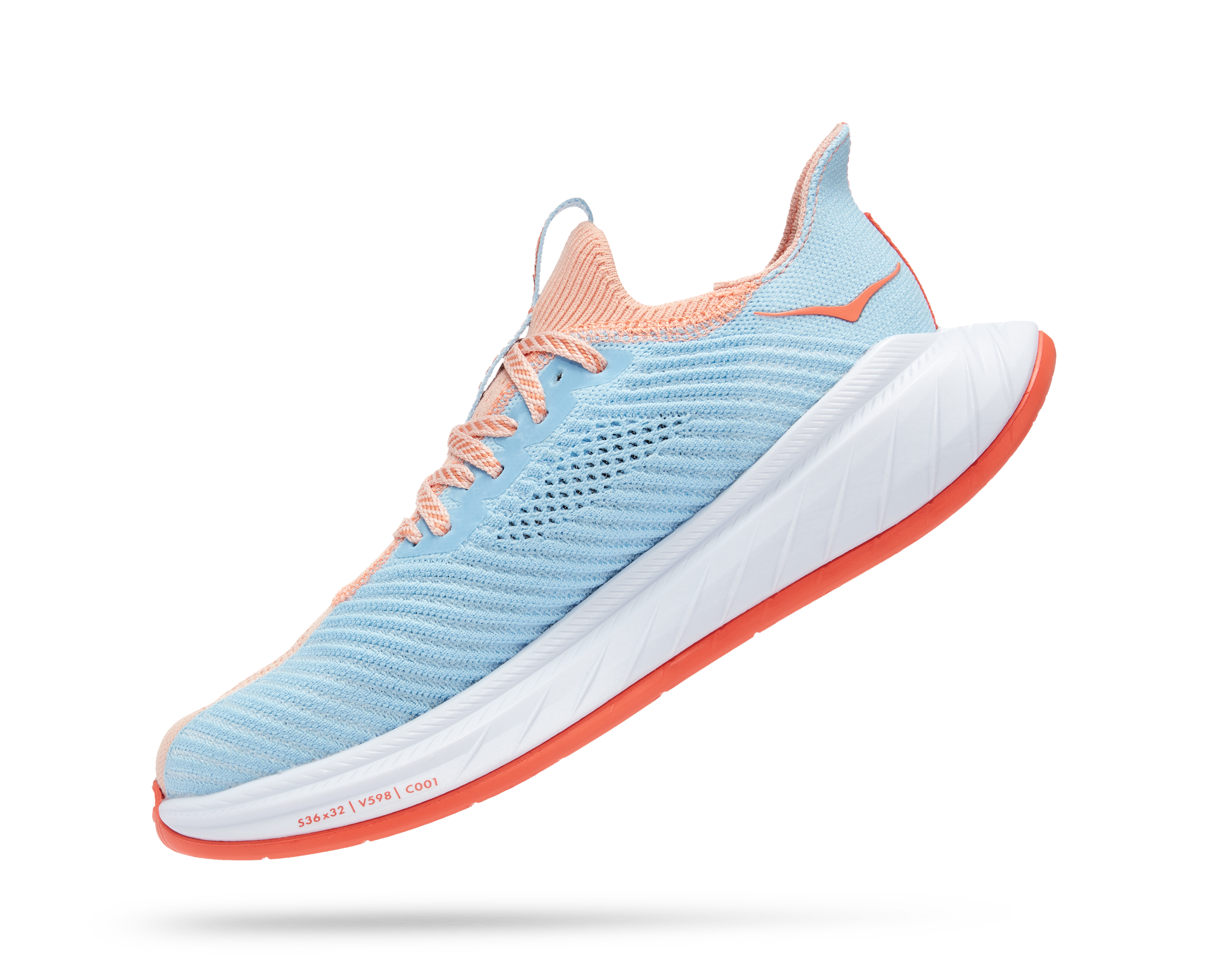 Womens Carbon X 3 Running Shoe