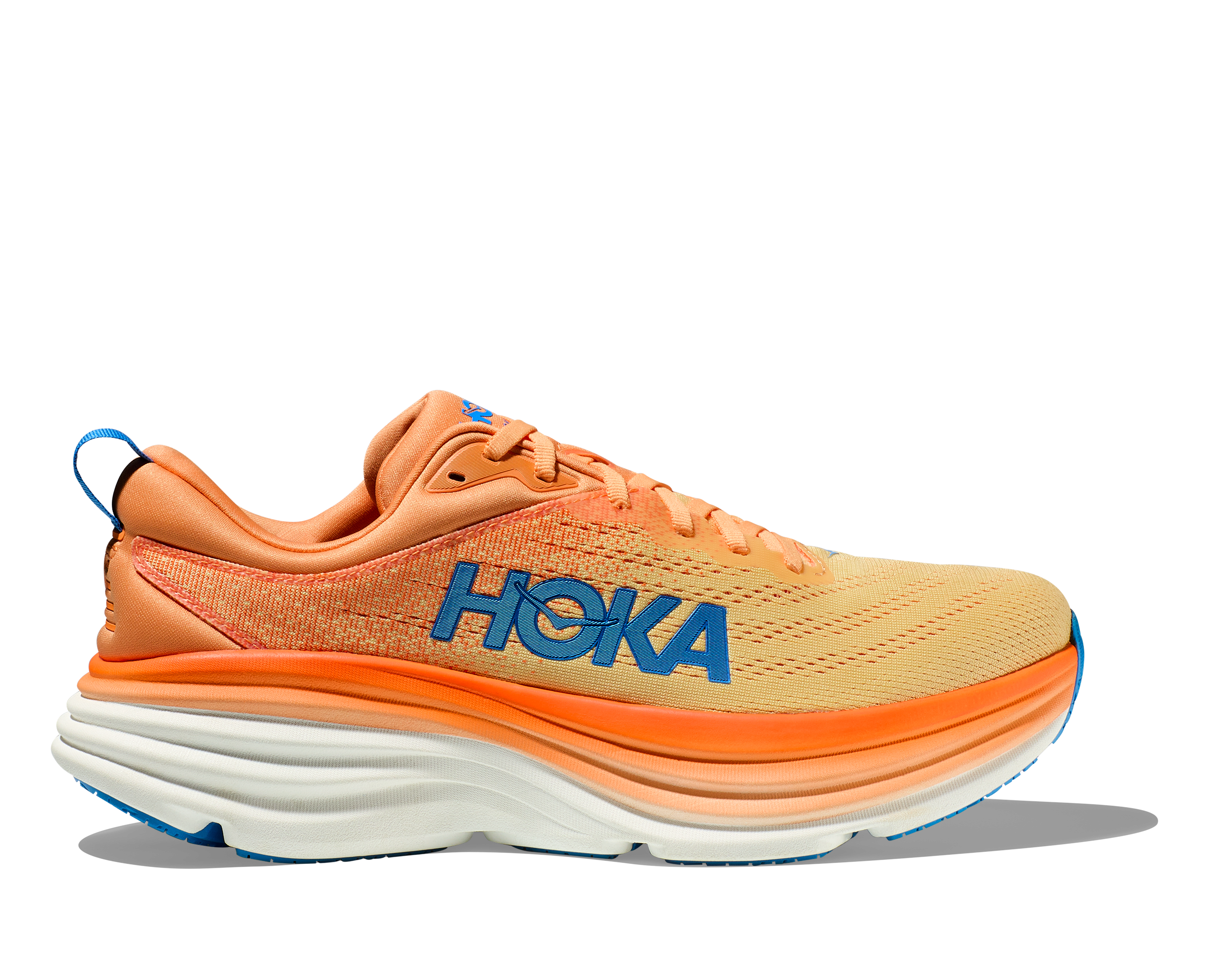 Mens Bondi 8 Running Shoe