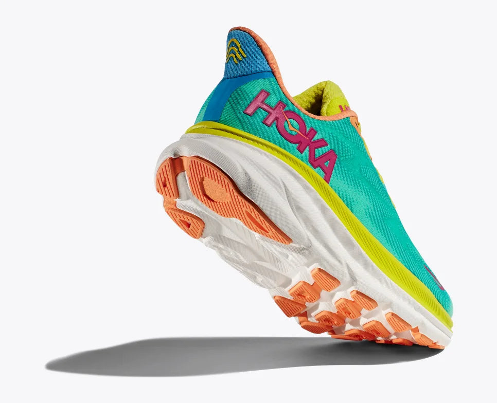 Womens Clifton 9 Running Shoe