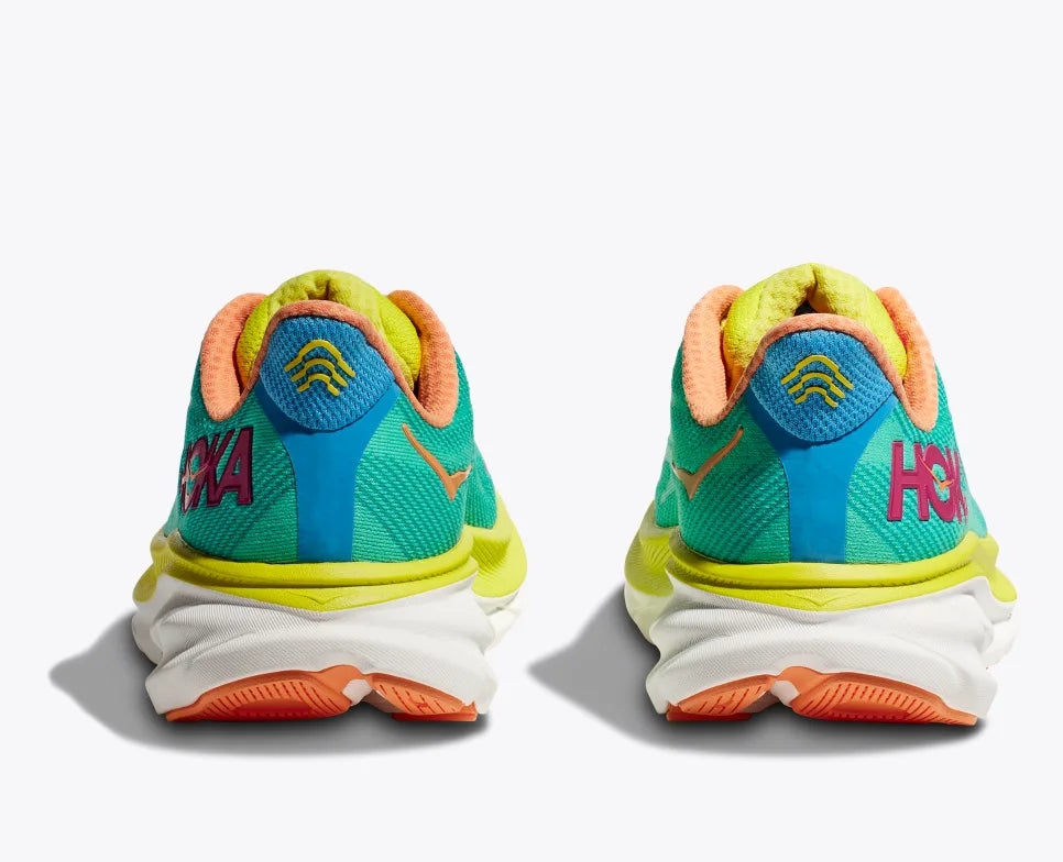 Womens Clifton 9 Running Shoe