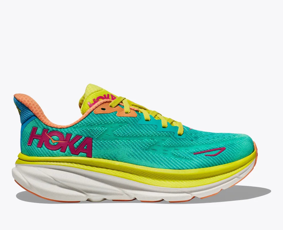 Womens Clifton 9 Running Shoe
