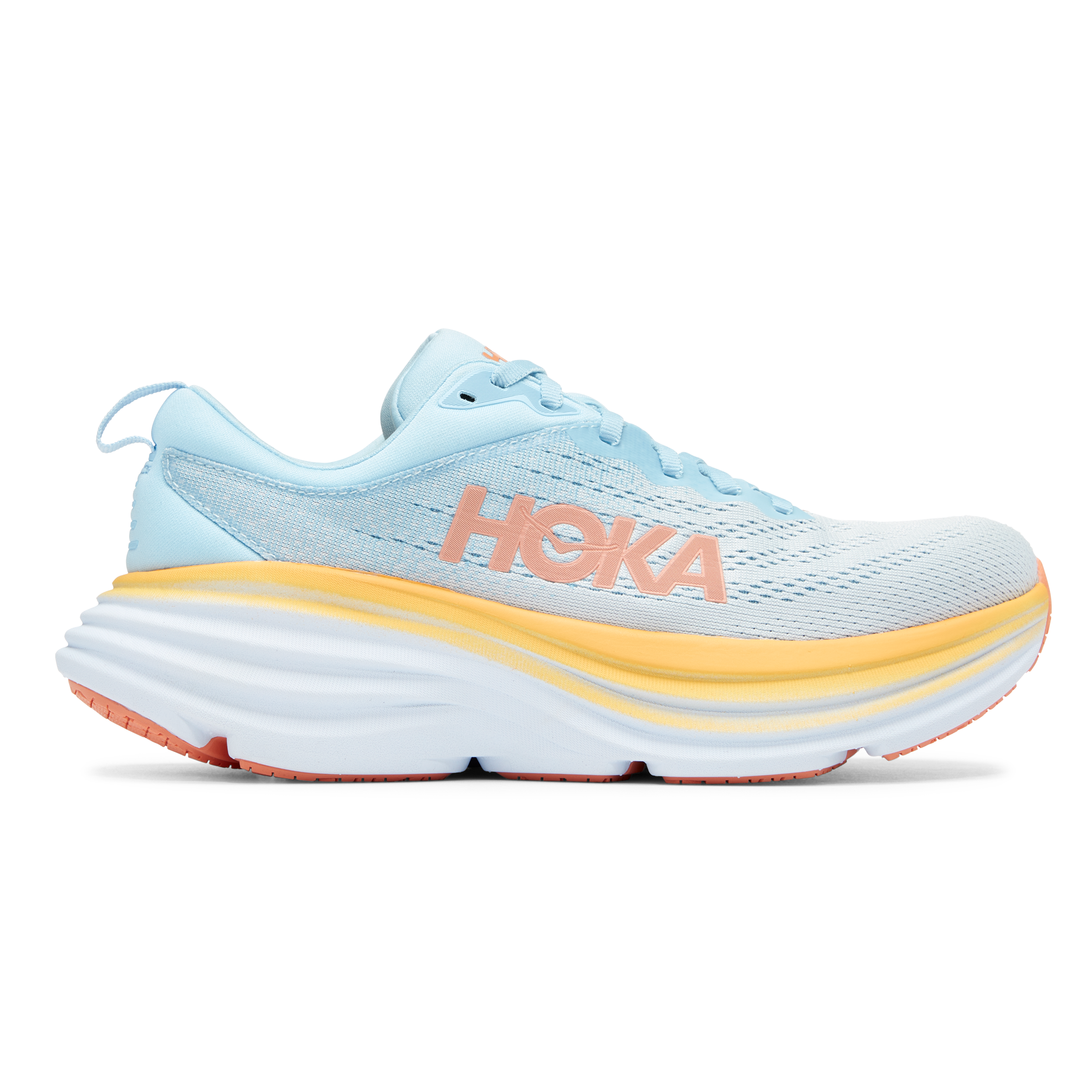 Womens Bondi 8 Running Shoe