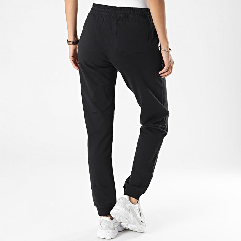 Womens Word Logo Cuff Pant