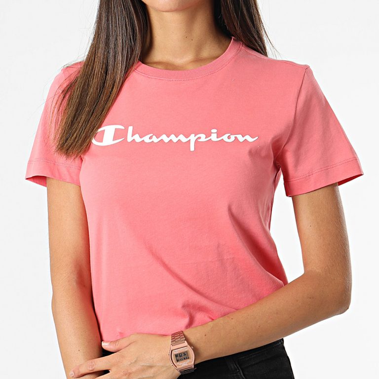 Womens Word Logo Short Sleeve T-Shirt