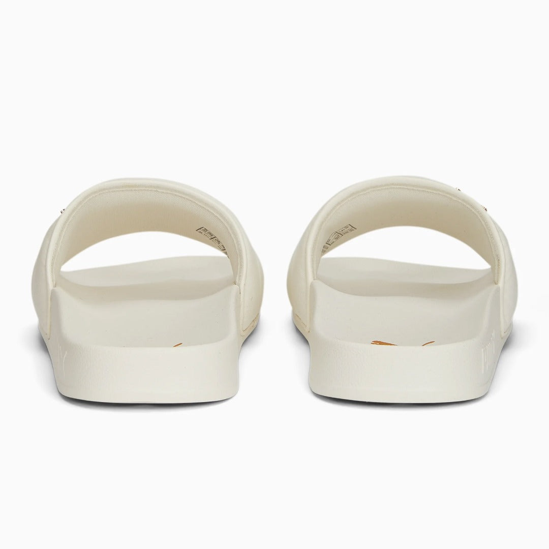 Womens Leadcat Puffy Slide
