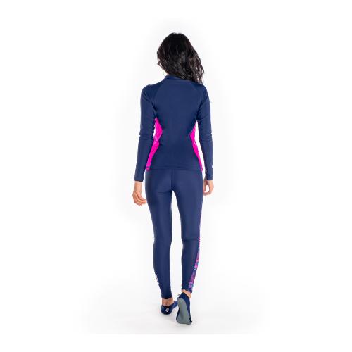 Womens Long Sleeve Rashguard
