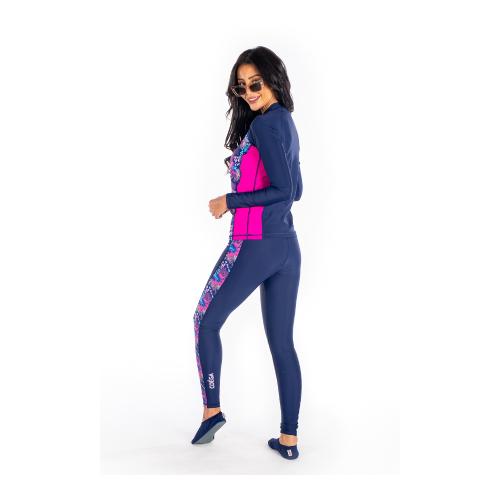 Womens Long Sleeve Rashguard