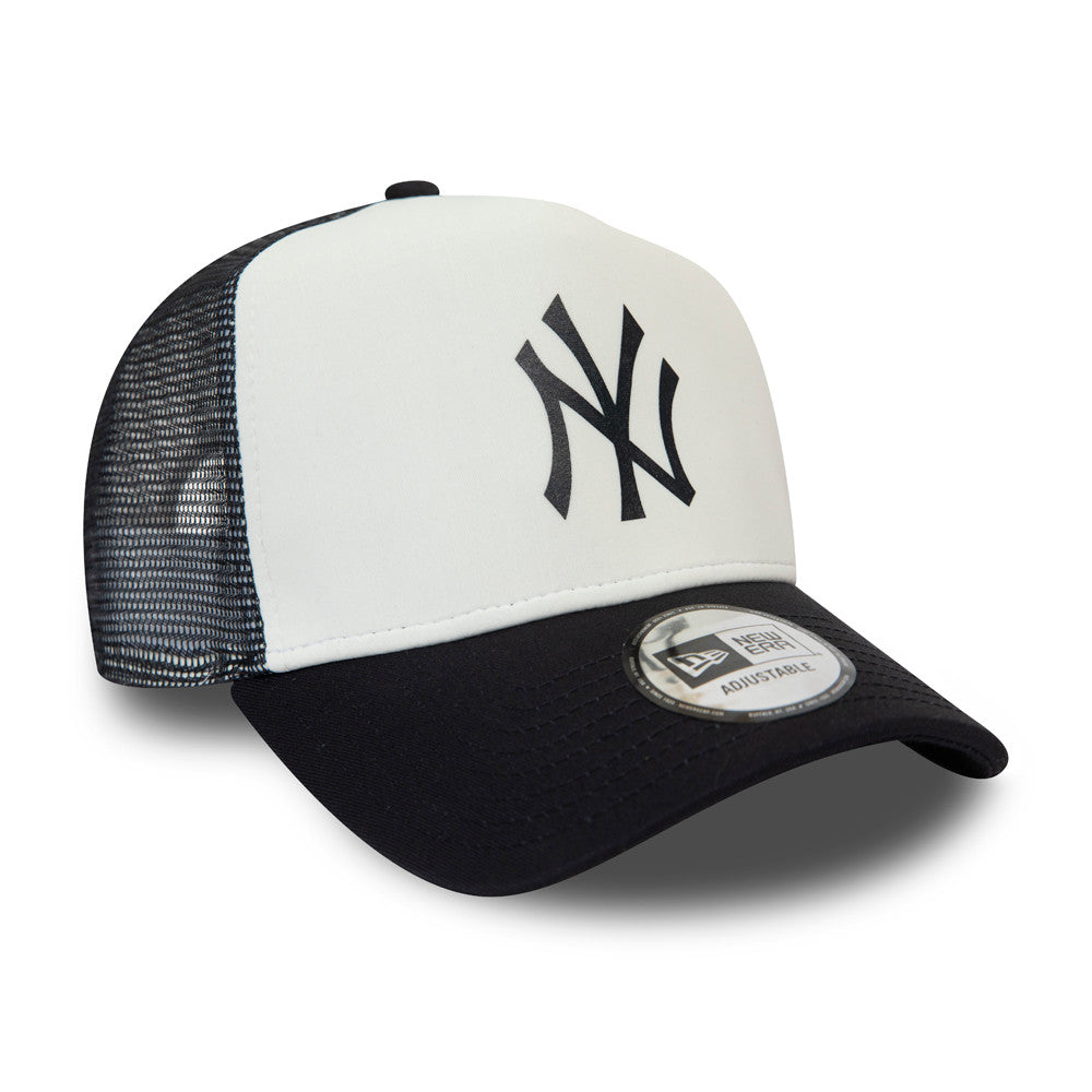 Unisex New York Yankees 9Forty Adjustable Trucker Cap