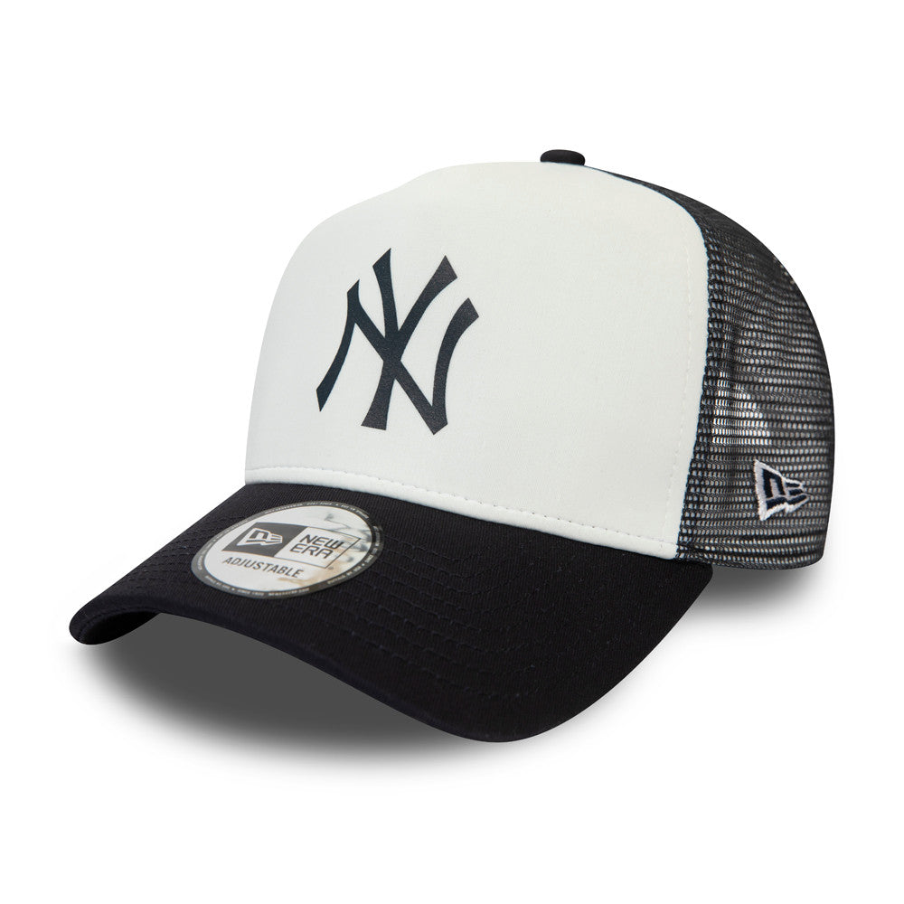 Unisex New York Yankees 9Forty Adjustable Trucker Cap