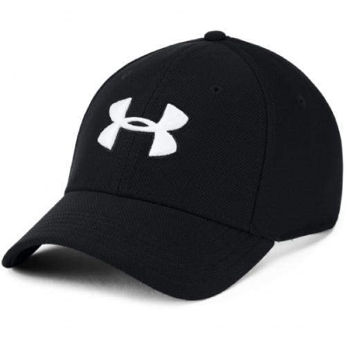 Unisex Performace Logo Fitted Cap