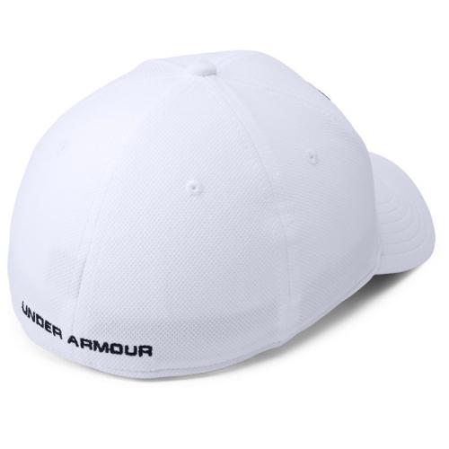 Unisex Performace Logo Fitted Cap
