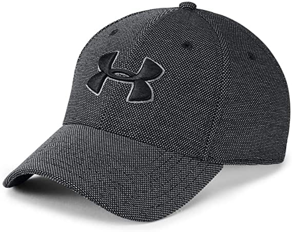 Unisex Logo 3.0 Fitted Cap