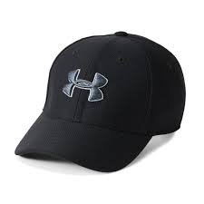 Kids Performance Logo Fitted Cap