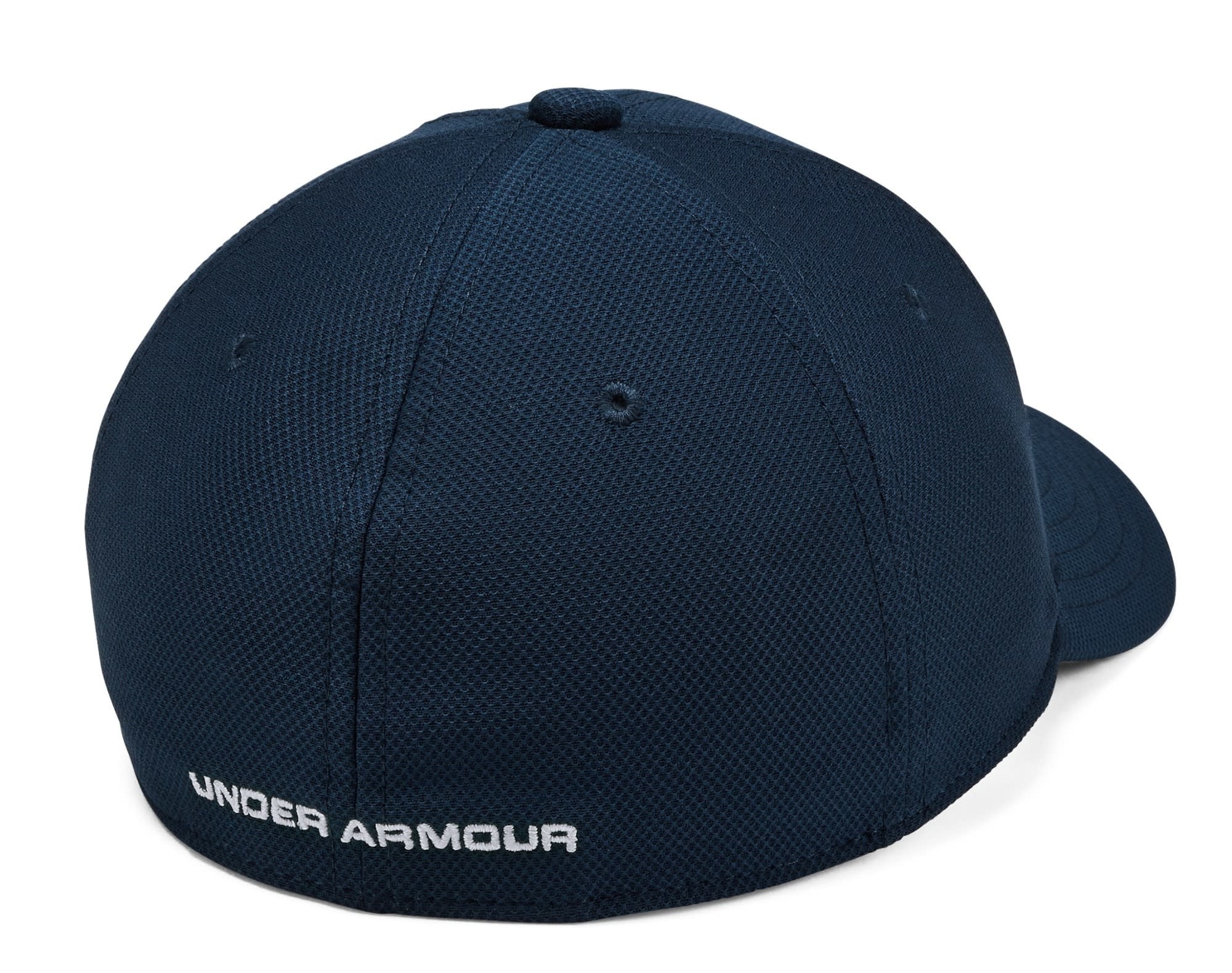 Kids Performance Logo Fitted Cap