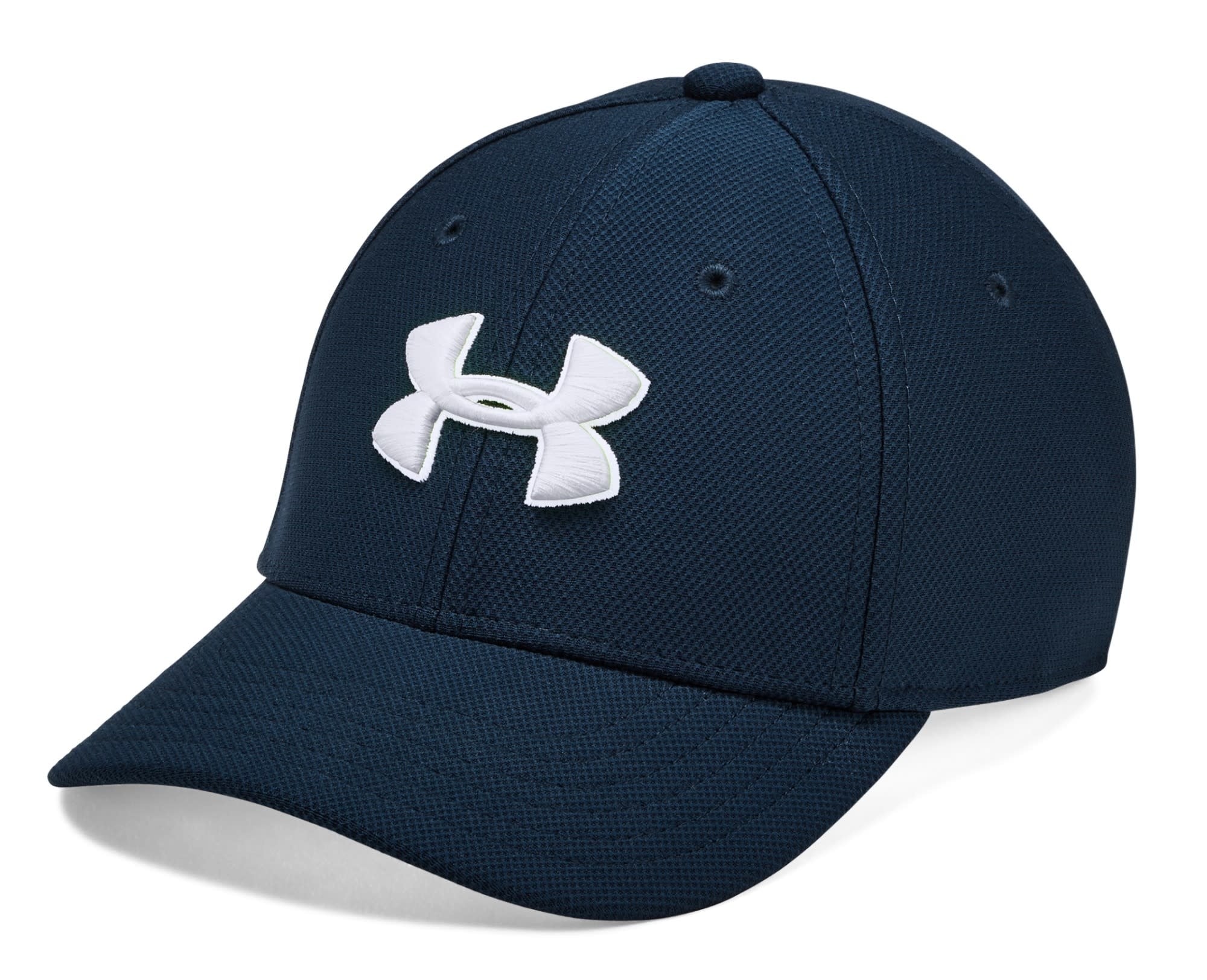 Kids Performance Logo Fitted Cap