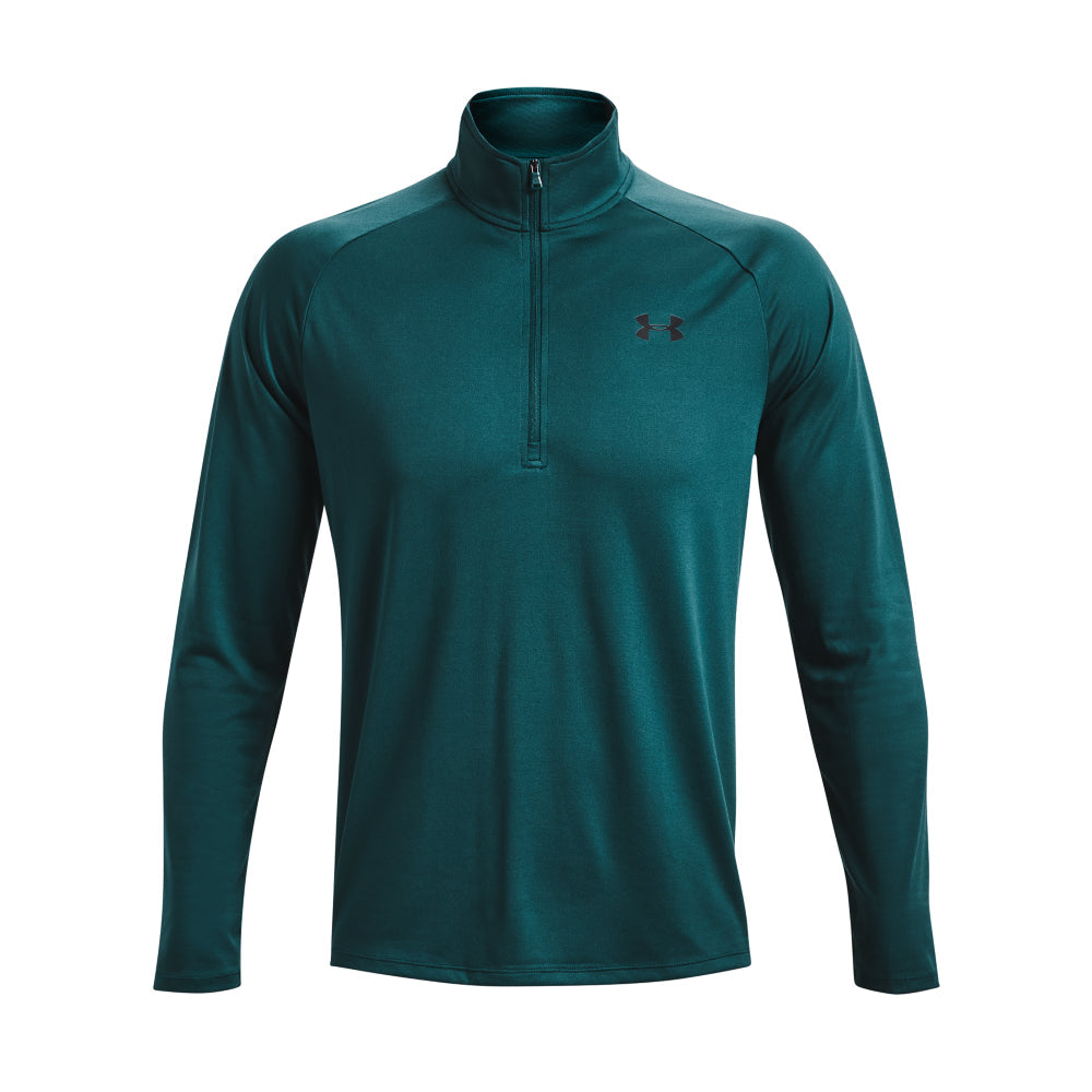 Mens Tech 2.0 1/2 Zip Long Sleeve Top