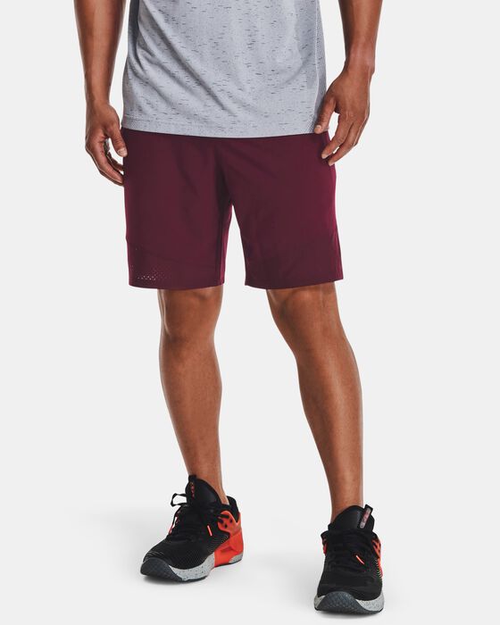 Mens Vanish Woven Short