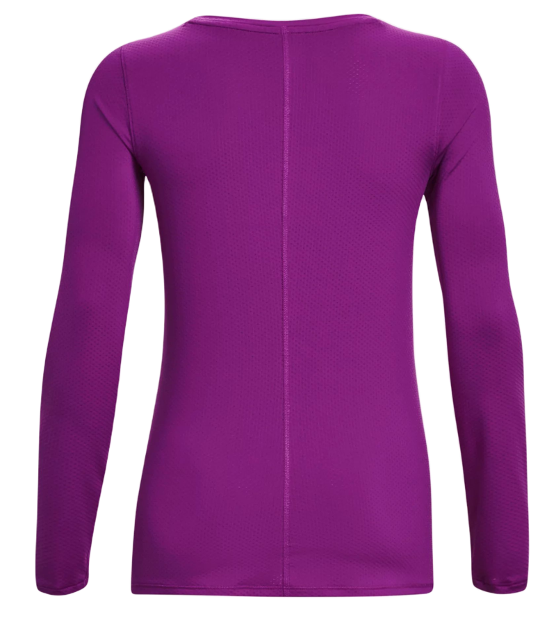 Womens Heat Gear Long Sleeve Top