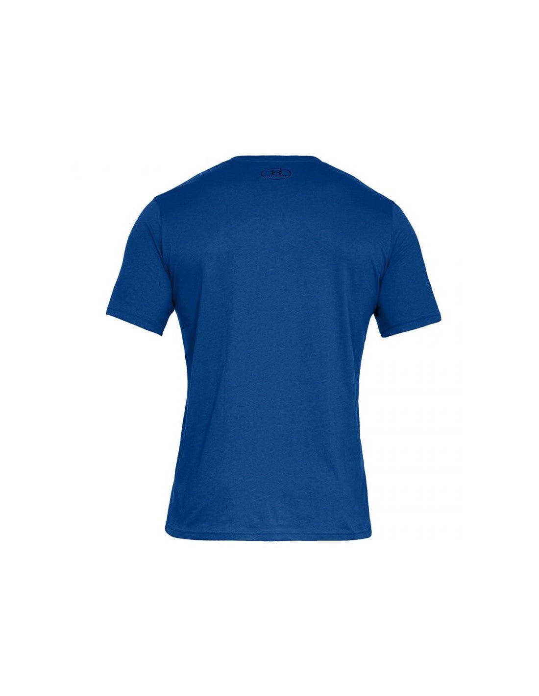 Mens Sportstyle Boxed Logo Short Sleeve T-Shirt