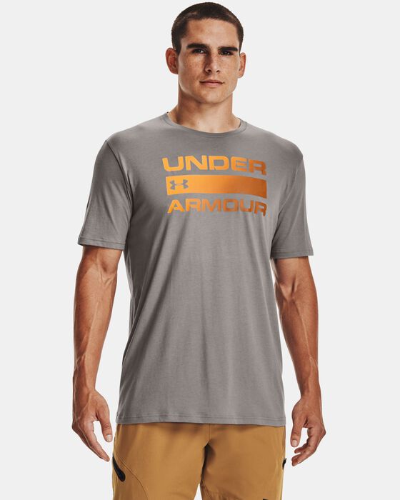 Mens Team Issue Wordmark Short Sleeve T-Shirt