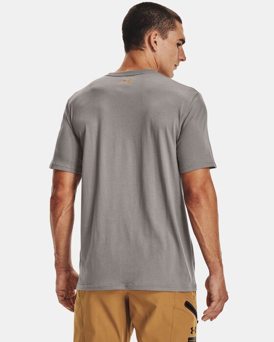 Mens Team Issue Wordmark Short Sleeve T-Shirt