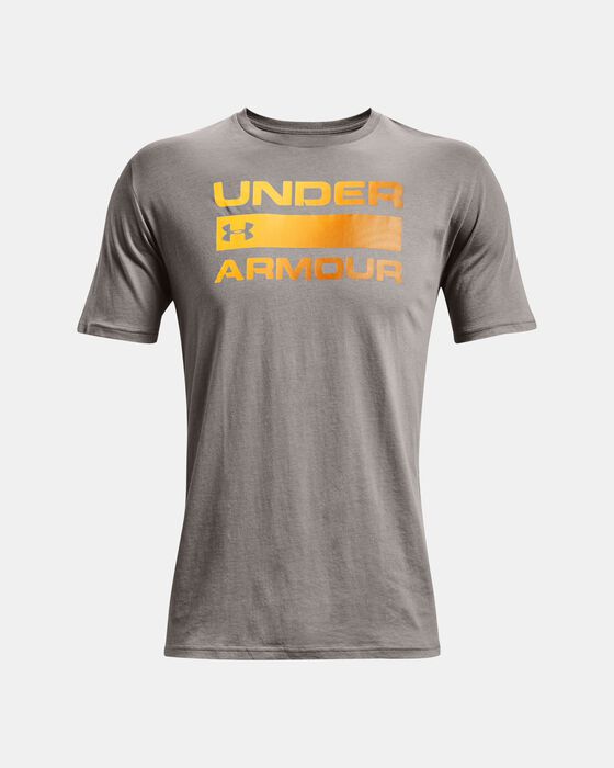 Mens Team Issue Wordmark Short Sleeve T-Shirt