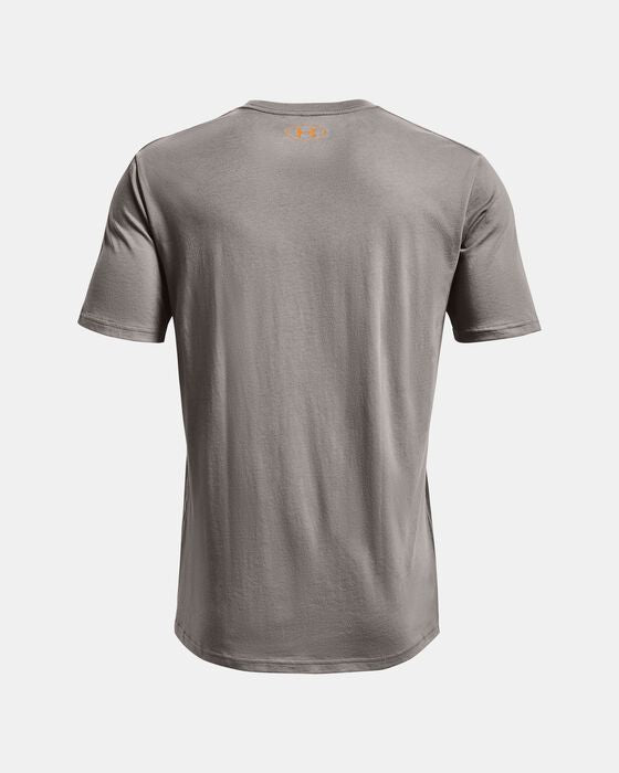 Mens Team Issue Wordmark Short Sleeve T-Shirt