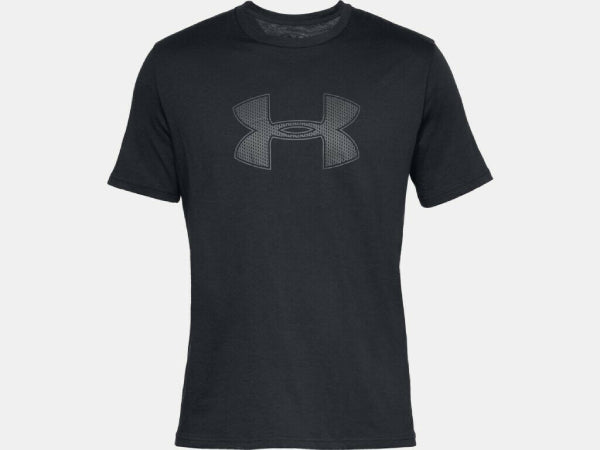 Mens Big Logo Short Sleeve T-Shirt