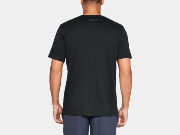 Mens Big Logo Short Sleeve T-Shirt