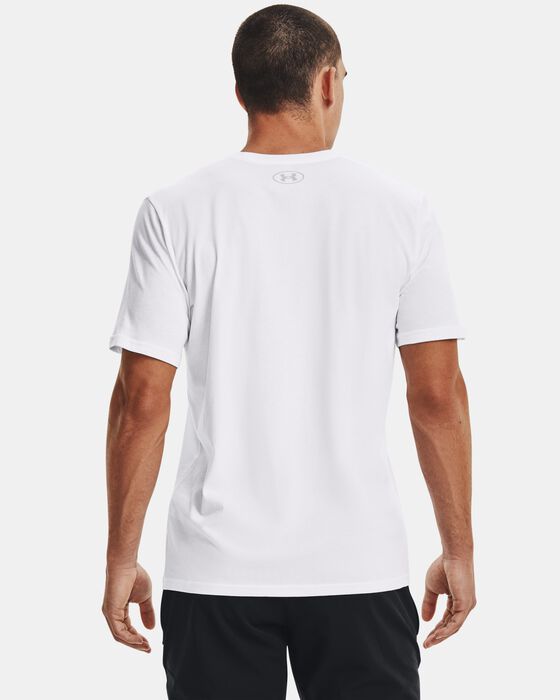 Mens Sportstyle Logo Short Sleeve T-Shirt