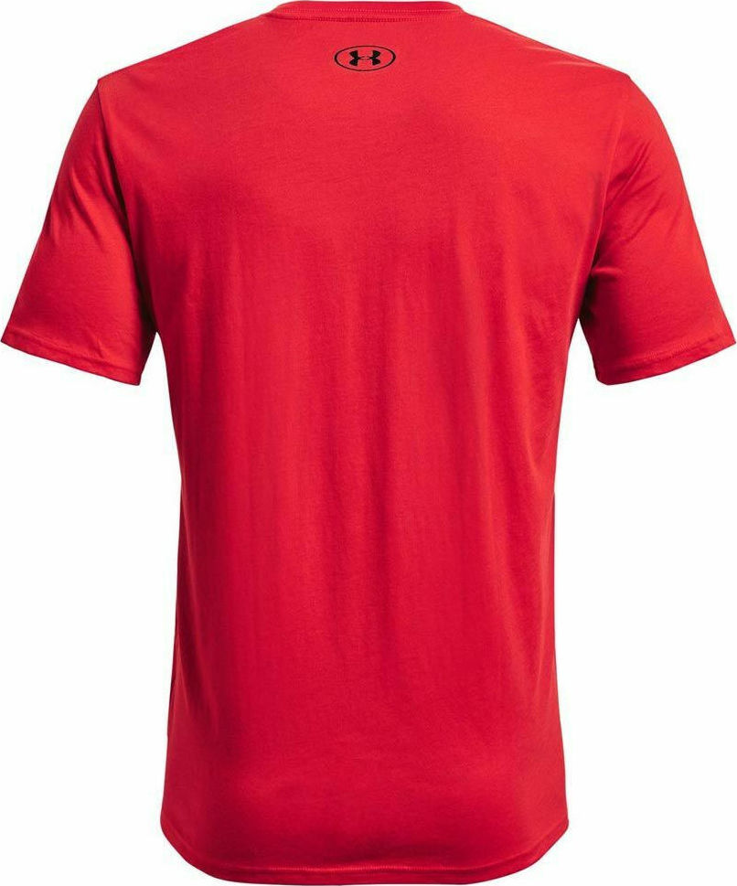 Mens Sportstyle Big Logo Short Sleeve T-Shirt