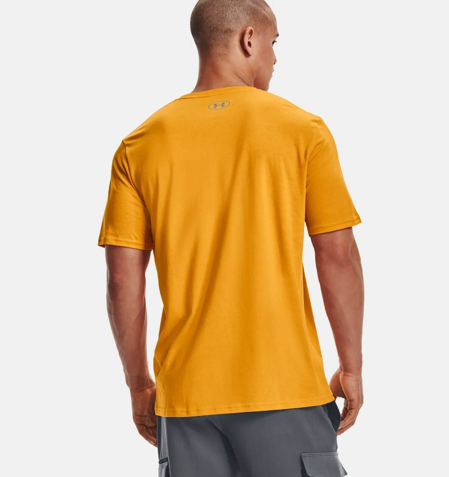 Mens Sportstyle Big Logo Short Sleeve T-Shirt