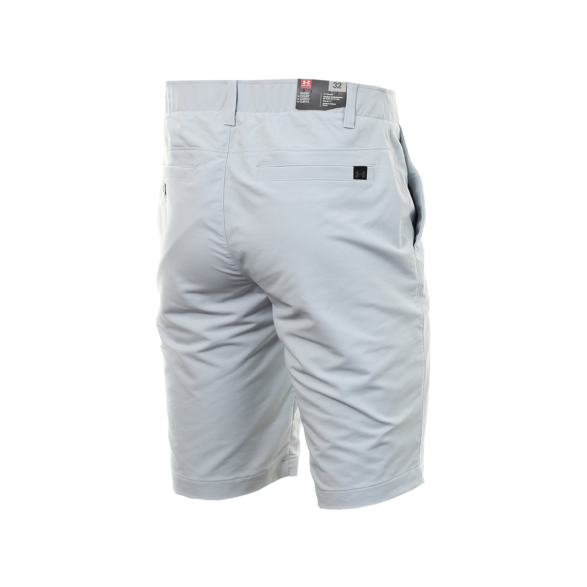 Mens Performance Taper Golf Short