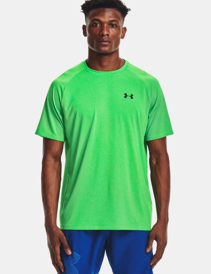 Mens Tech Novelty Short Sleeve T-Shirt