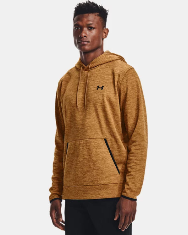 Mens Armour Fleece TwistPullover Hoodie