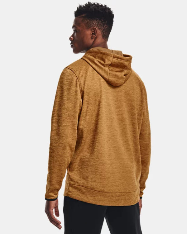 Mens Armour Fleece TwistPullover Hoodie