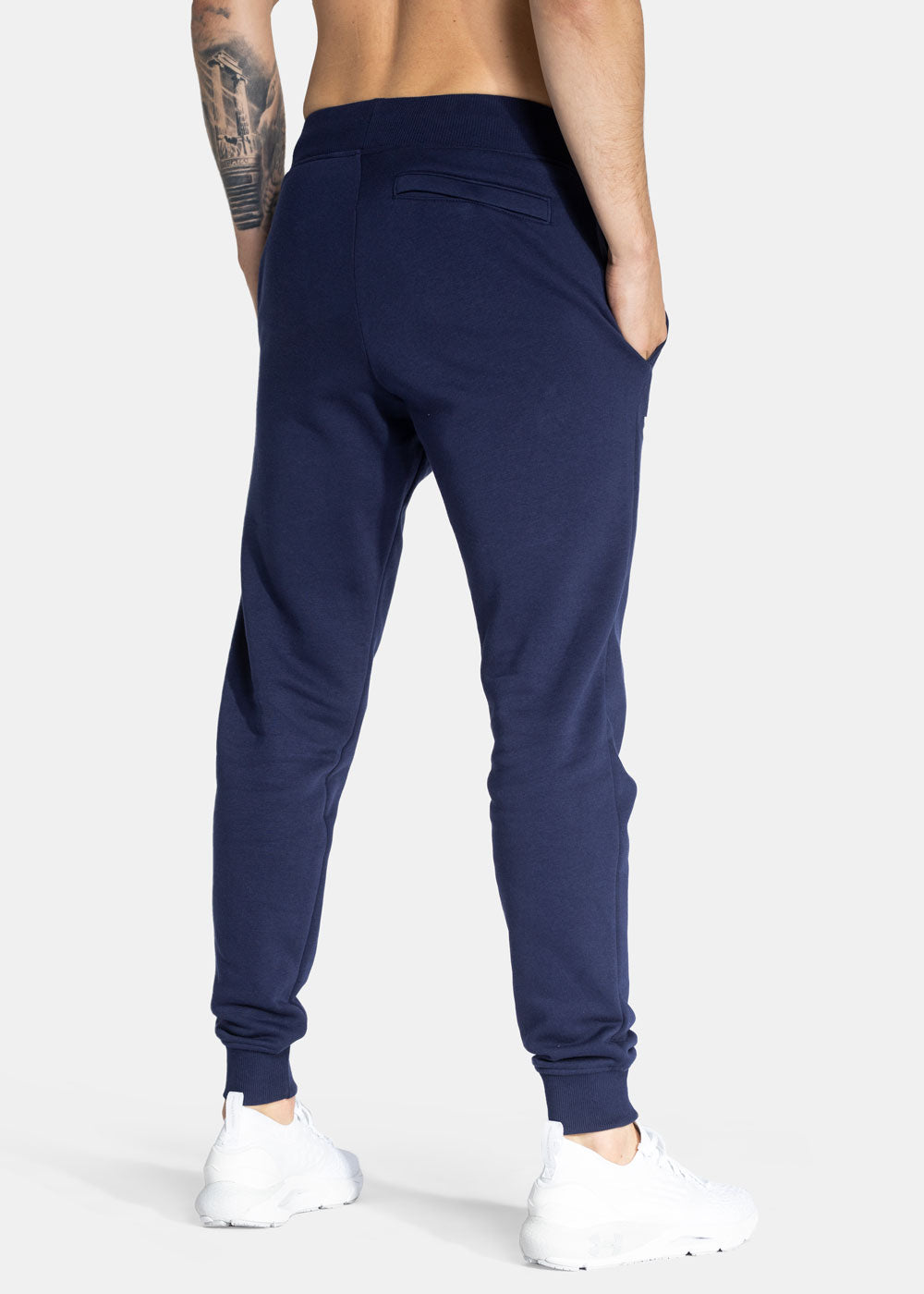 Mens Rival Cotton Jogger