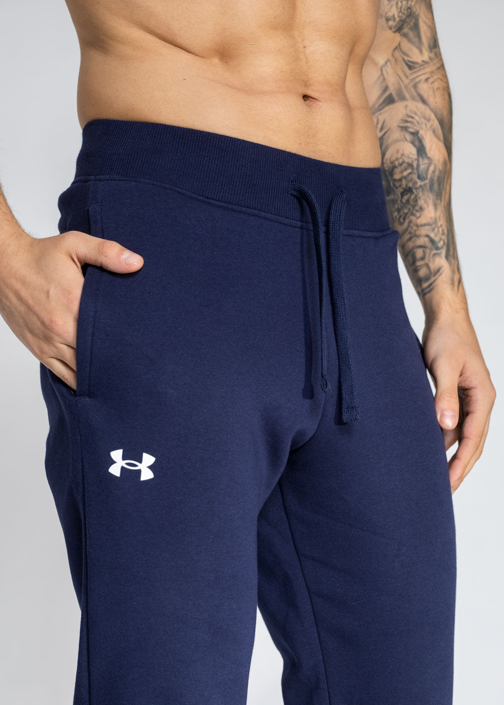 Mens Rival Cotton Jogger