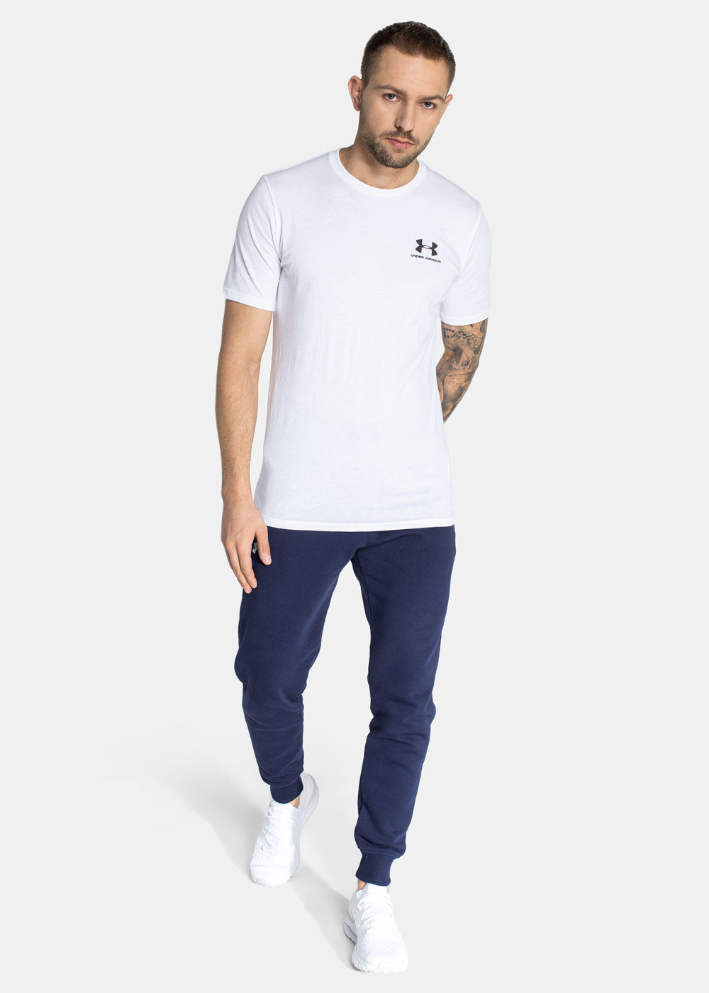 Mens Rival Cotton Jogger