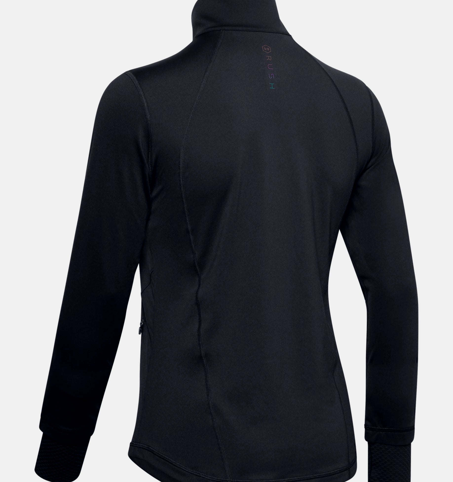 Womens Rush Full Zip Hoodie