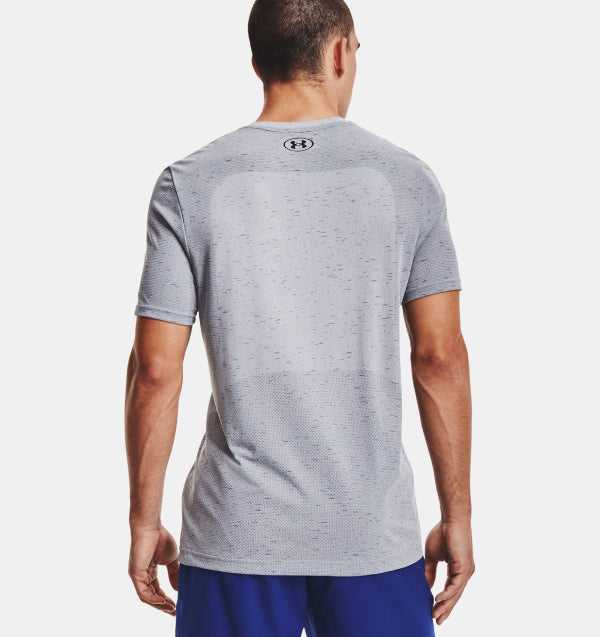 Mens Seamless Short Sleeve T-Shirt