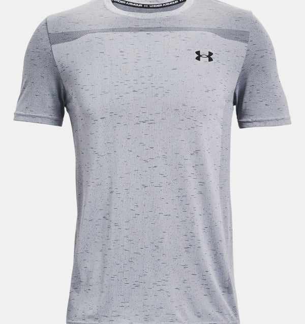 Mens Seamless Short Sleeve T-Shirt
