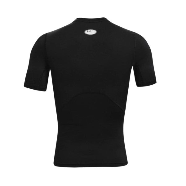 Mens Heatgear Armour Short Sleeve T-Shirt